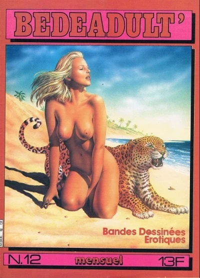 Cover of Issue #12