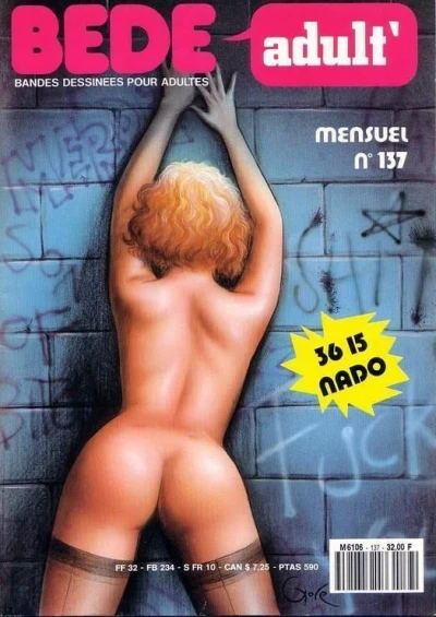Cover of Issue #137