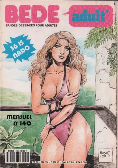 Cover of Issue #140
