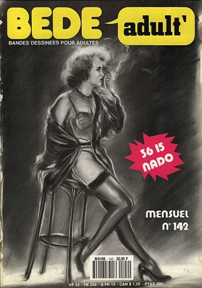 Cover of Issue #142