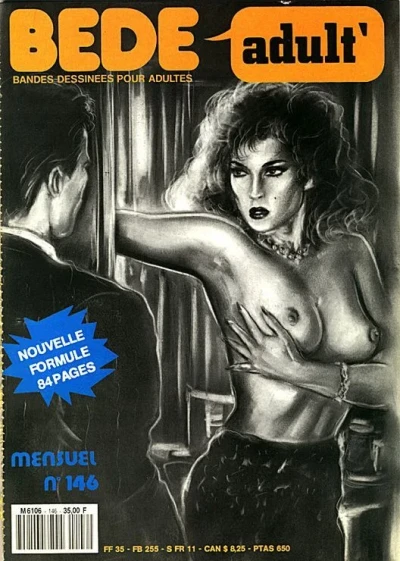 Cover of Issue #146