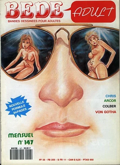 Cover of Issue #147