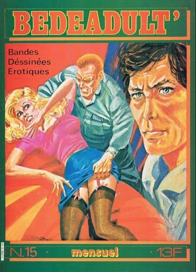 Cover of Issue #15