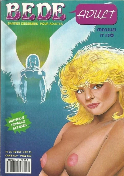 Cover of Issue #150