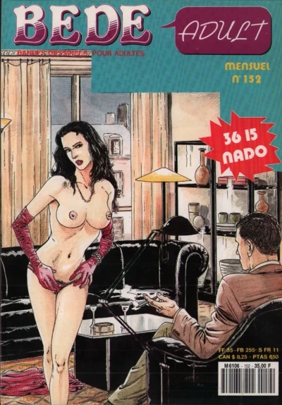 Cover of Issue #152