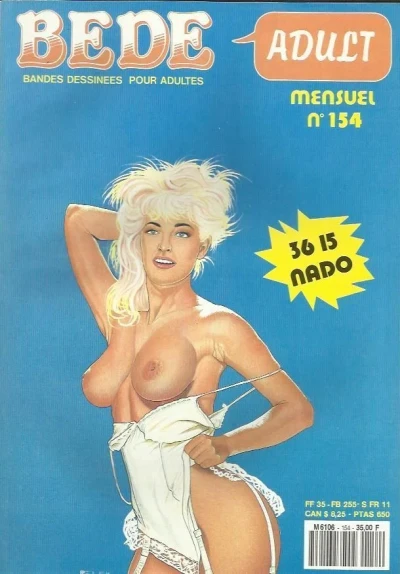 Cover of Issue #154