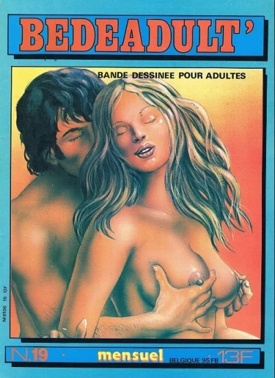 Cover of Issue #19