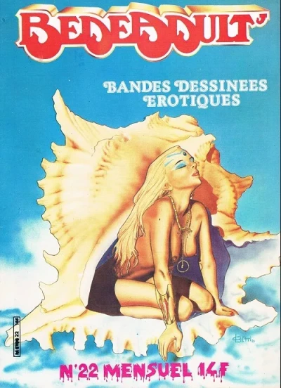 Cover of Issue #22