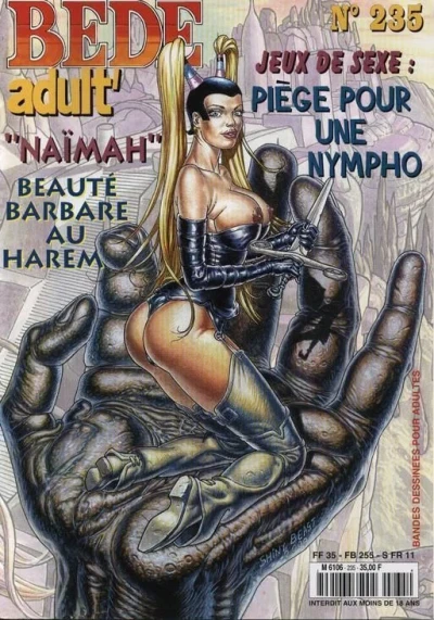 Cover of Issue #235