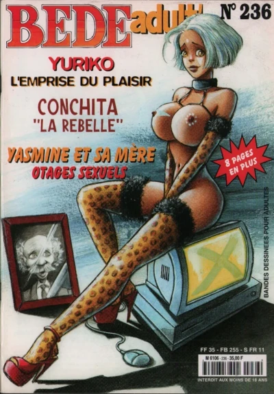 Cover of Issue #236