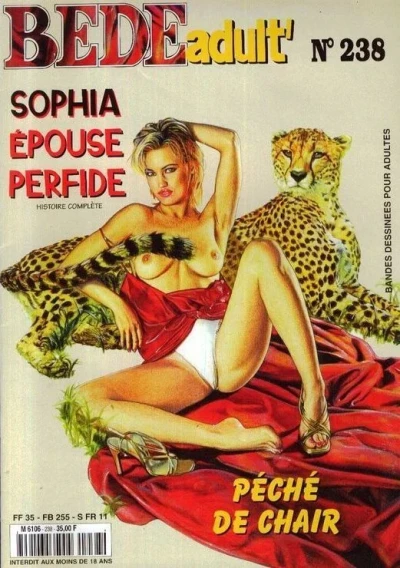 Cover of Issue #238