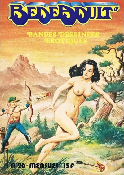 Cover of Issue #26