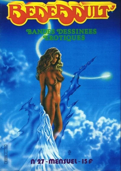 Cover of Issue #27
