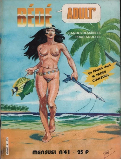 Cover of Issue #41