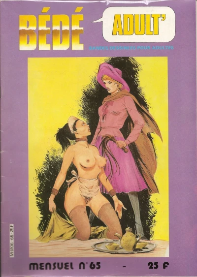Cover of Issue #65