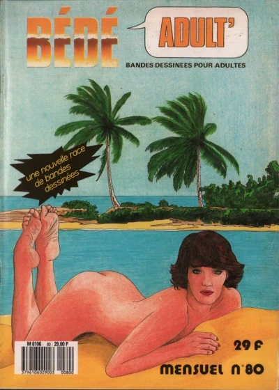 Cover of Issue #80