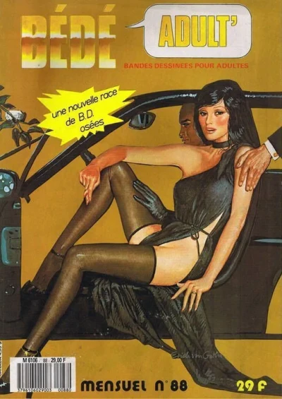 Cover of Issue #88