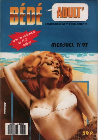 Cover of Issue #97