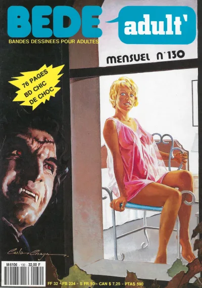 Cover of Issue #130