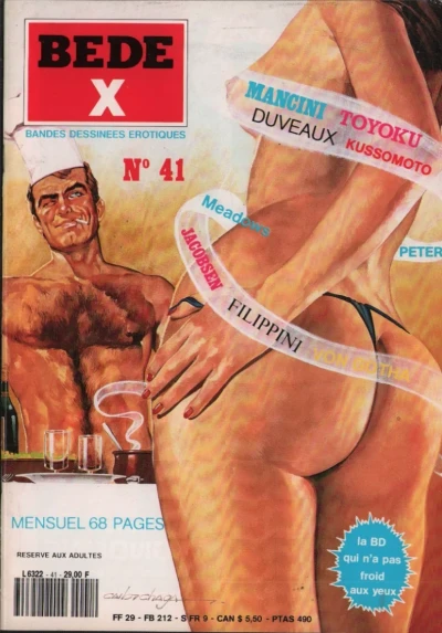 Cover of Issue #41