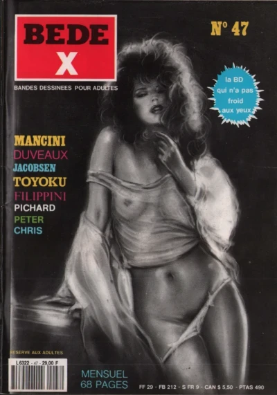 Cover of Issue #47