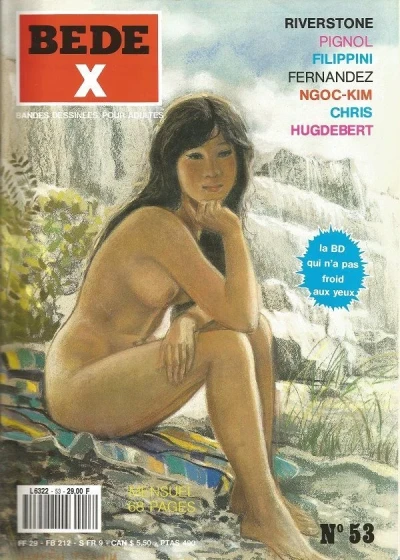 Cover of Issue #53