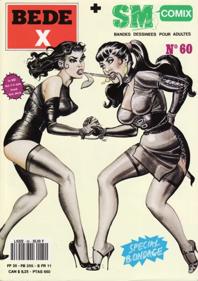 Cover of Issue #60