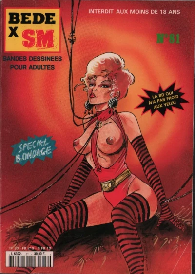 Cover of Issue #81