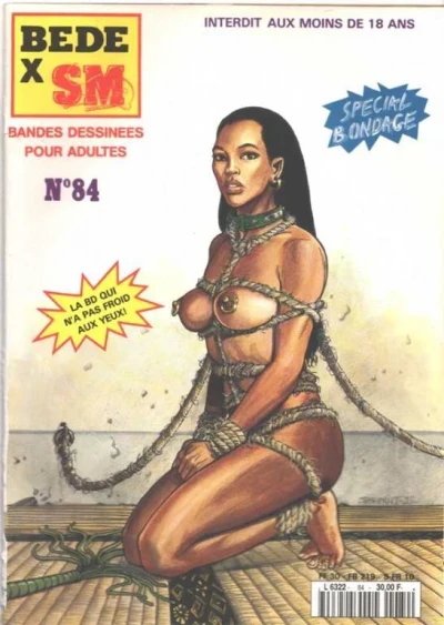 Cover of Issue #84