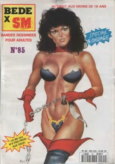Cover of Issue #85
