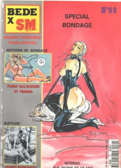 Cover of Issue #89