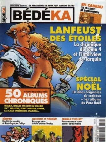 Cover of Tarquin - Mignola - Attakus - Noël - Superdingue