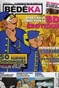Alan Moore - Dubois - Yslaire - BD érotique - Andy Gang