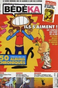 Jeff Smith - Makyo - BD en couple - L'amour en BD - Sam et l'ours