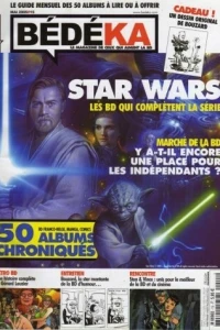 Star Wars - Editeurs indépendants - Stan et Vince - Bouzard - Gérard Lauzier