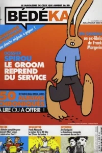 Spirou - Margerin - Taniguchi - Marc Lebut