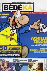 Bajram - Loisel - Auteures de BD - Webcomics - Achille Talon