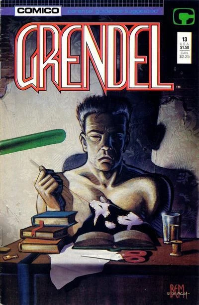 Cover of [Bedevilled]