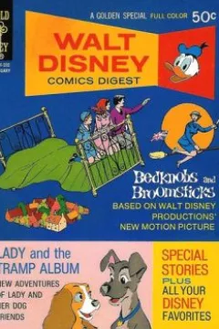 Bedknobs & Broomsticks