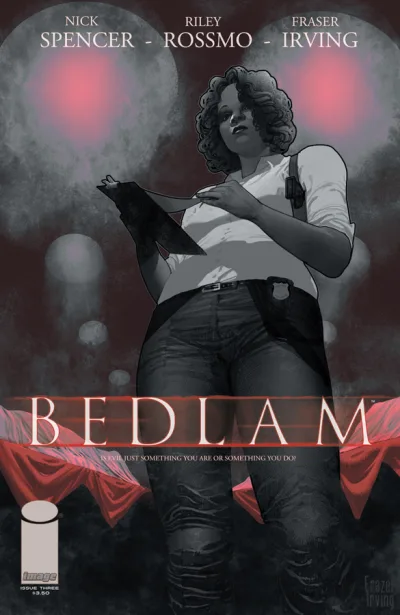 Cover of Chapter 3: Let Him Have His Fun