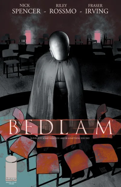 Cover of Chapter 4: If I Started Talking About Religion