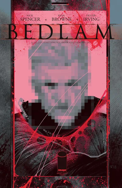 Cover of Chapter 8: I'm a Victim Here