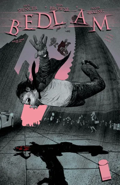 Cover of Chapter 9: Sticky Tricky