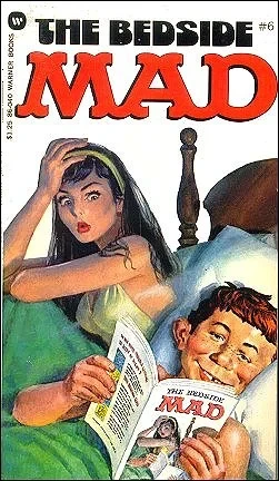 Cover of The Bedside Mad