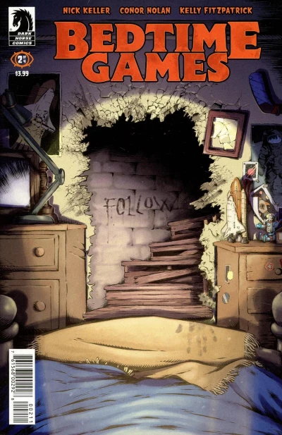 Cover of Issue #2