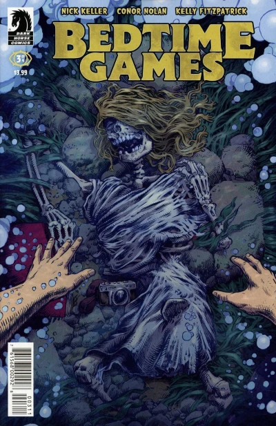 Cover of Issue #3