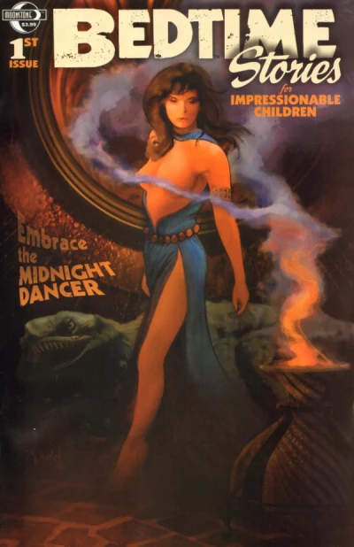 Cover of One of Those Mother-Daughter Things; Life Stinks; Mad Man/Dead Man; Alonzo Segments