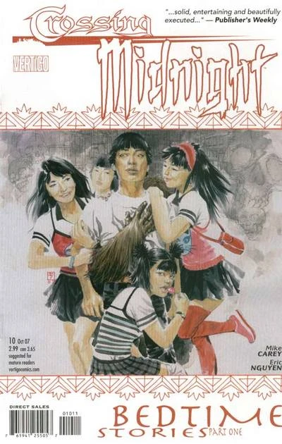 Cover of Bedtime Stories (Part 1)