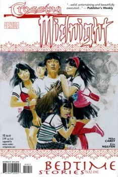 Cover of Bedtime Stories (Part 1)
