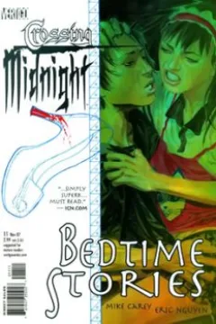 Bedtime Stories (Part 2)